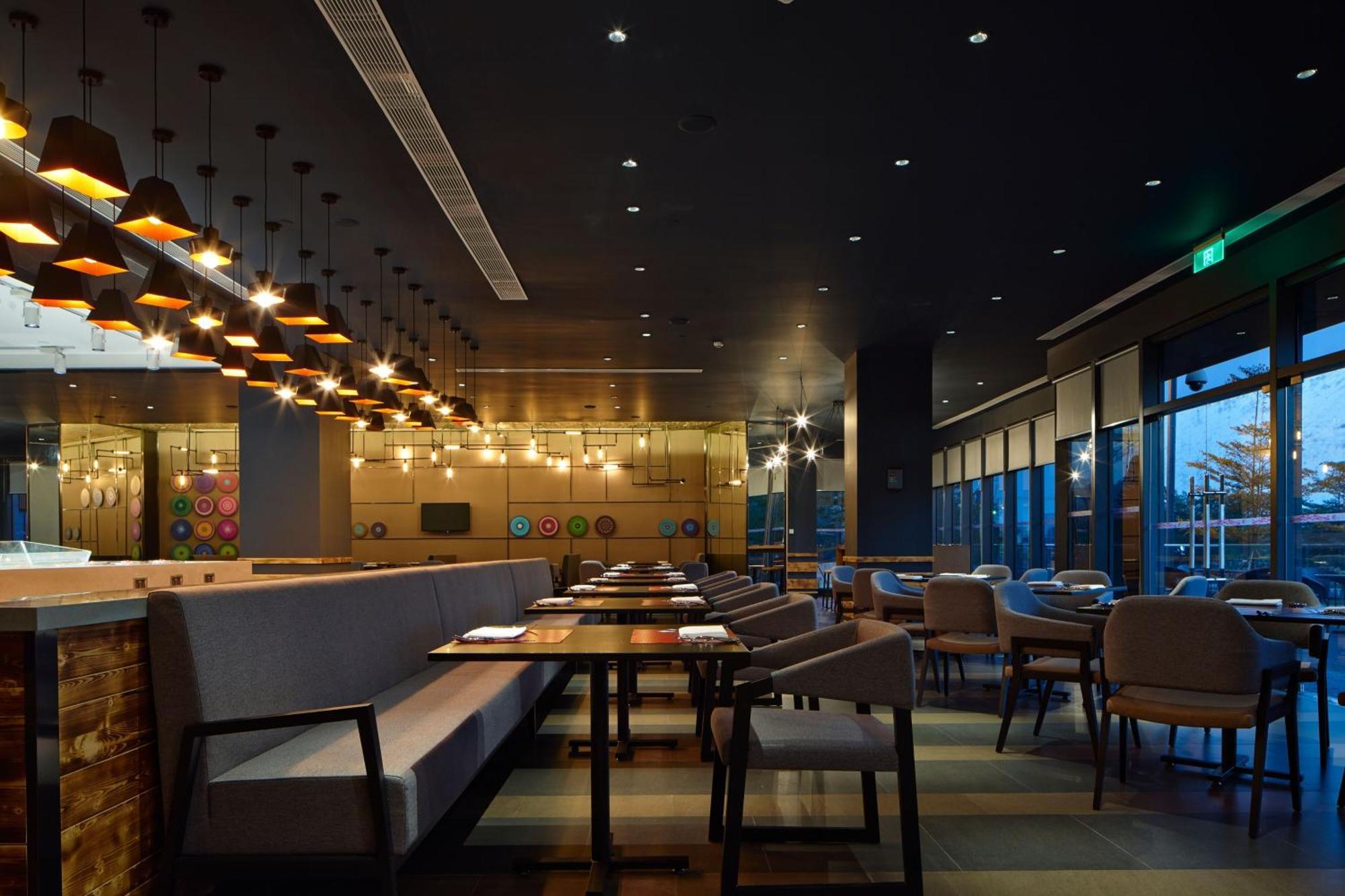 Aloft Dongguan Songshan Lake Exterior photo