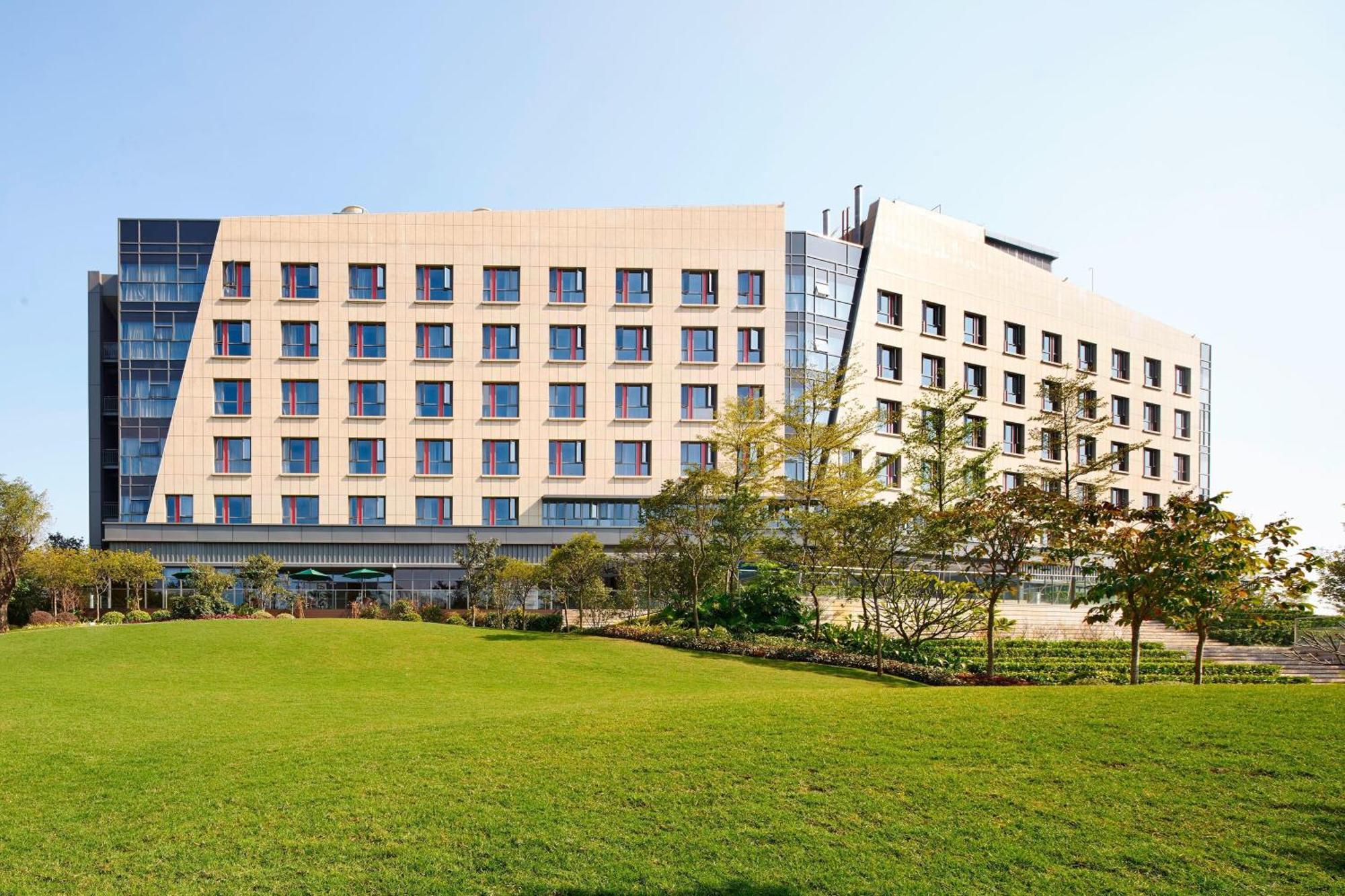Aloft Dongguan Songshan Lake Exterior photo
