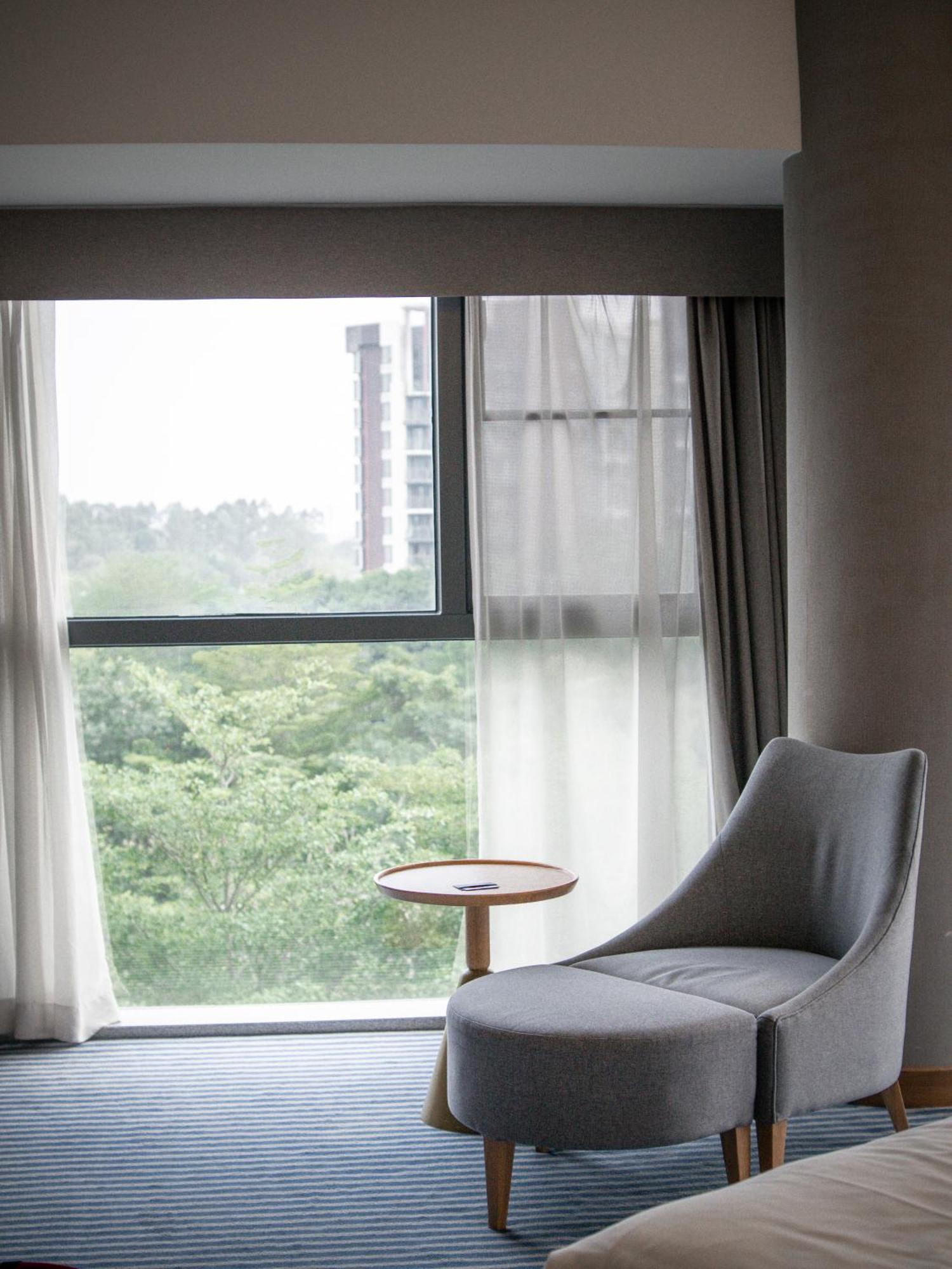 Aloft Dongguan Songshan Lake Exterior photo