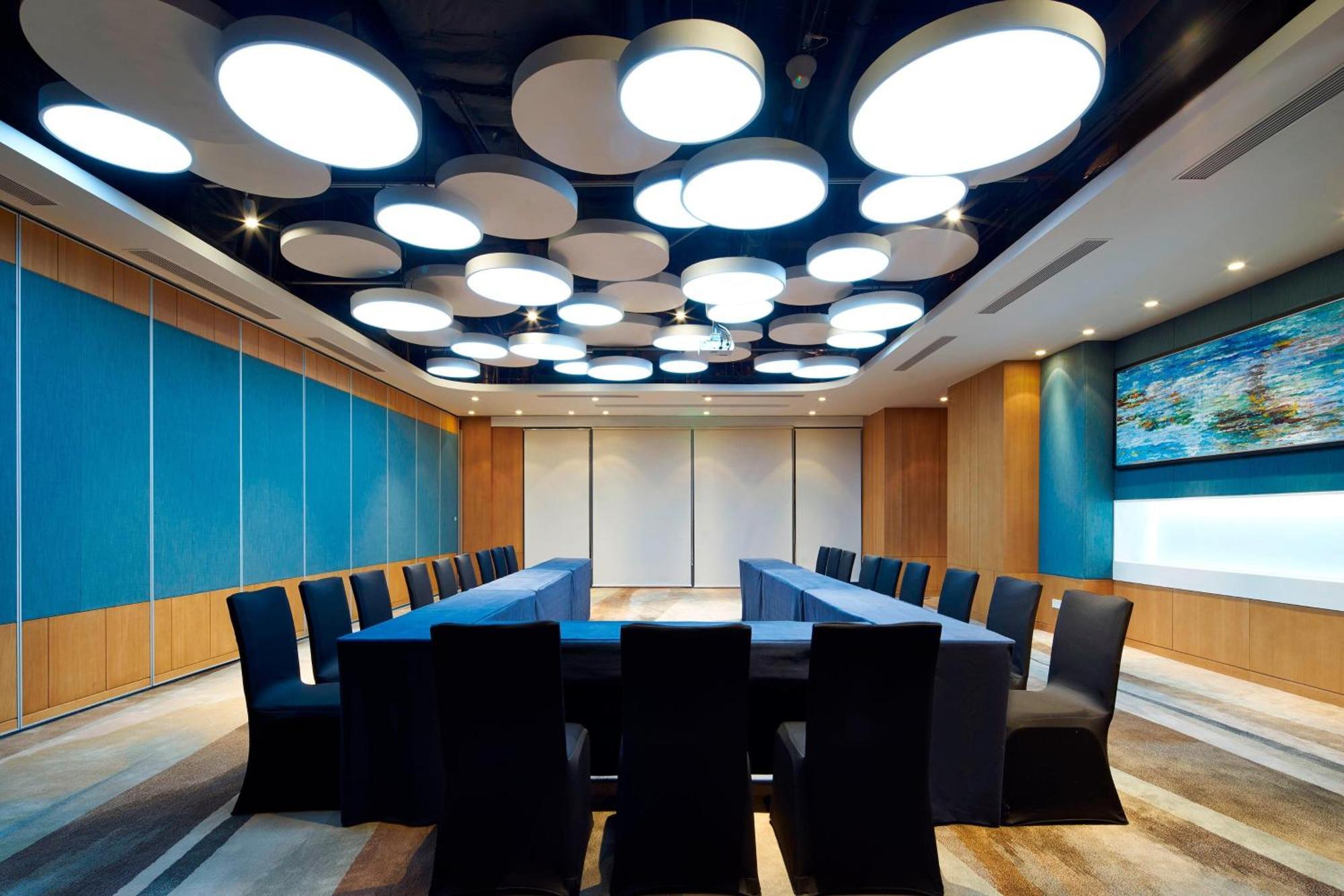 Aloft Dongguan Songshan Lake Exterior photo