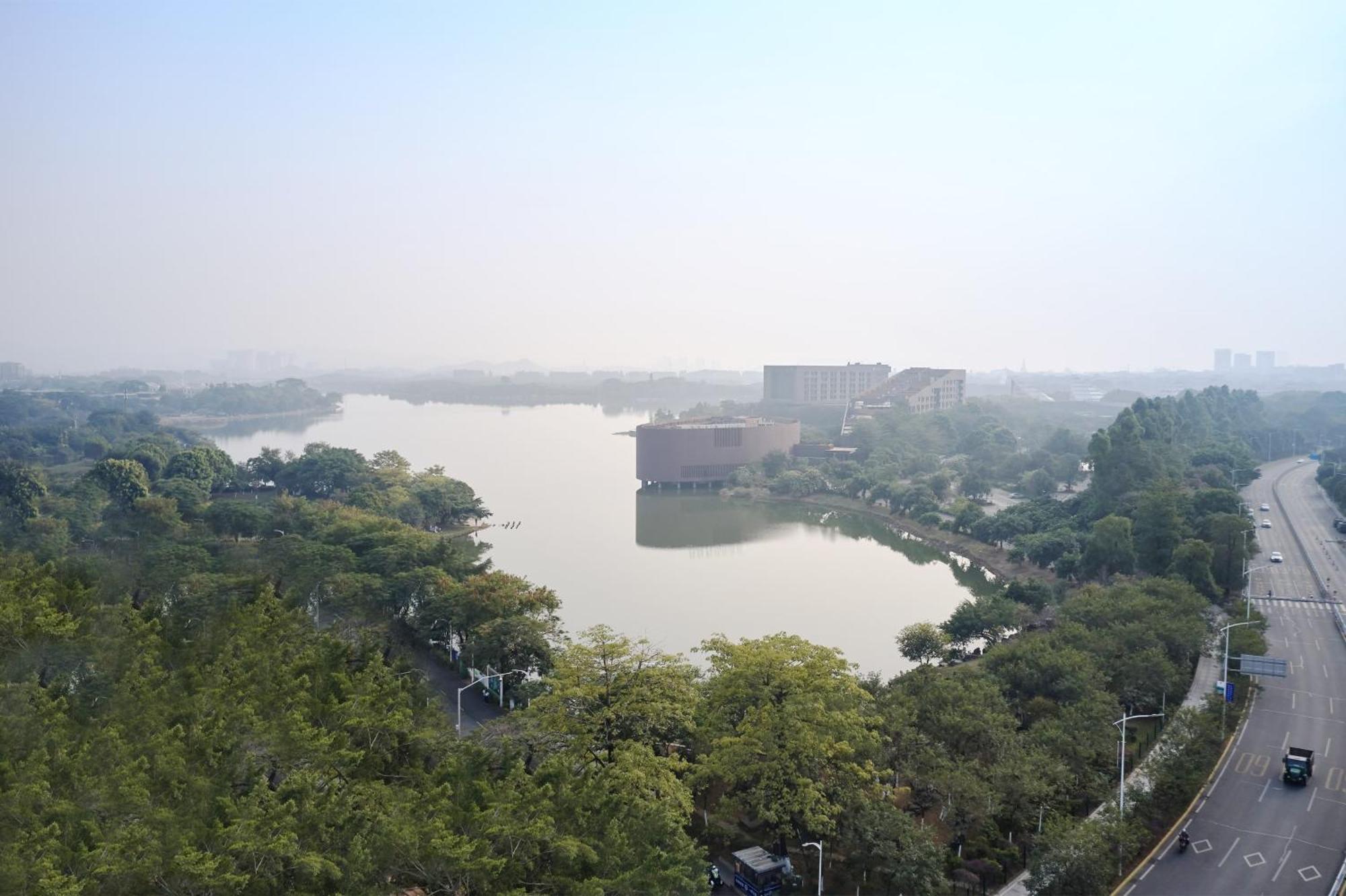 Aloft Dongguan Songshan Lake Exterior photo