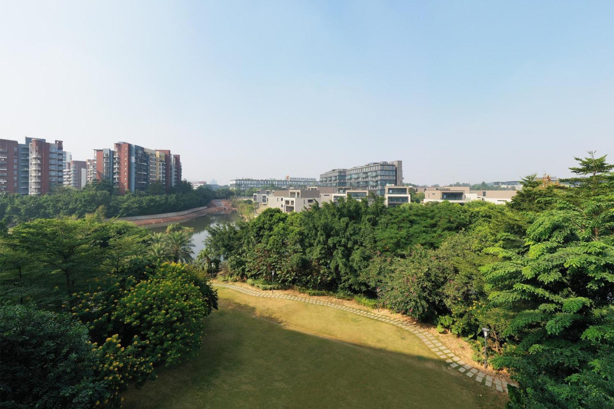 Aloft Dongguan Songshan Lake Exterior photo