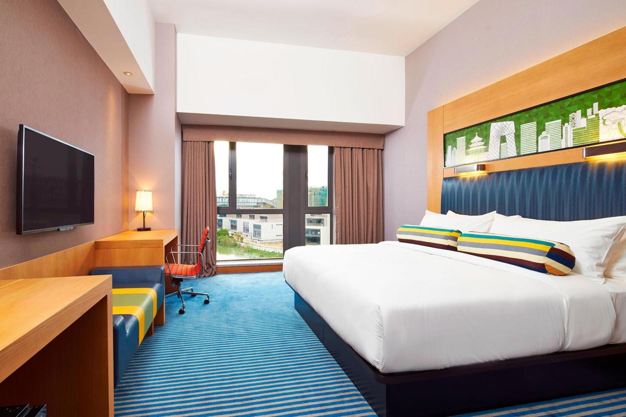 Aloft Dongguan Songshan Lake Exterior photo