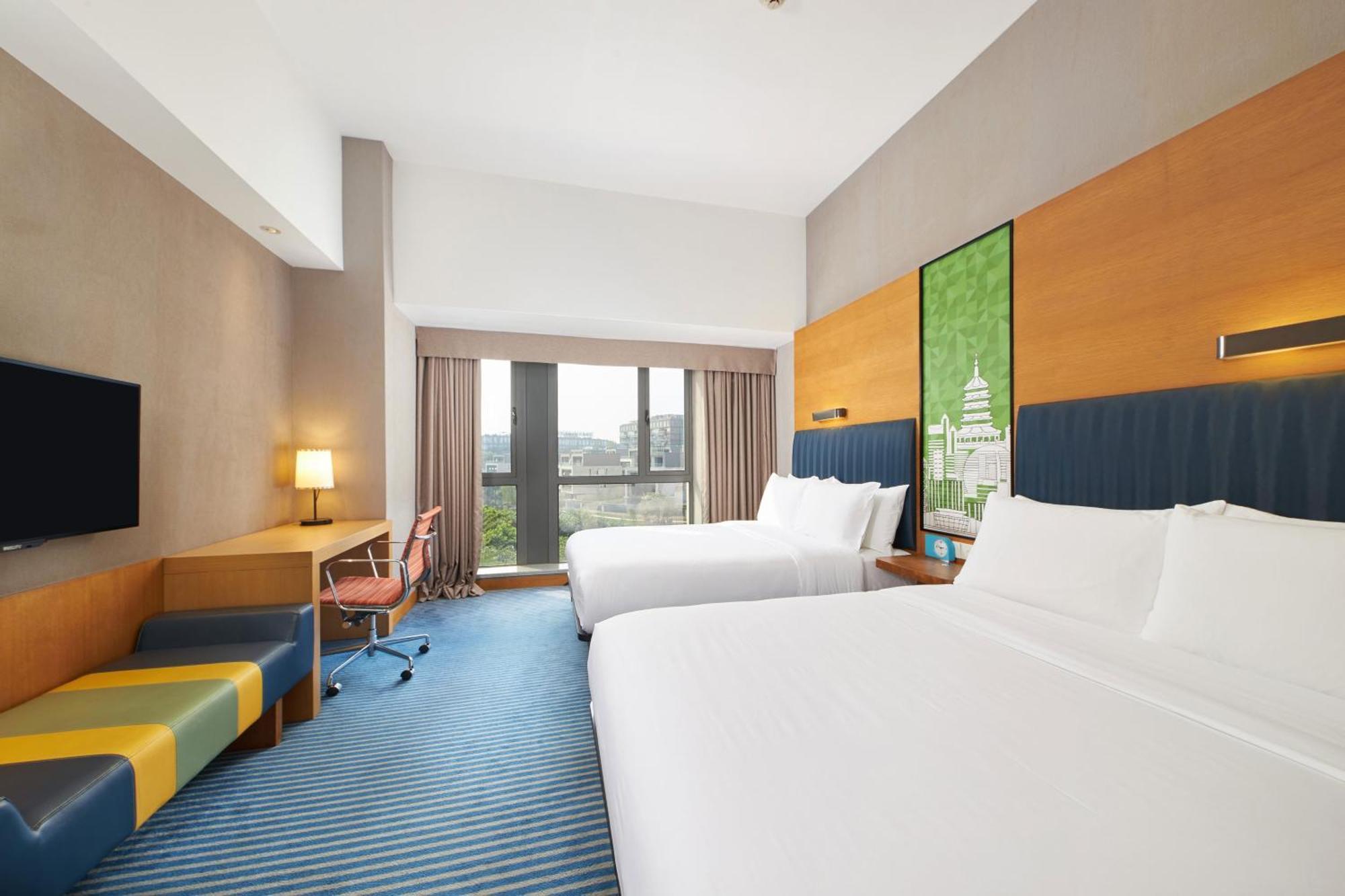 Aloft Dongguan Songshan Lake Exterior photo