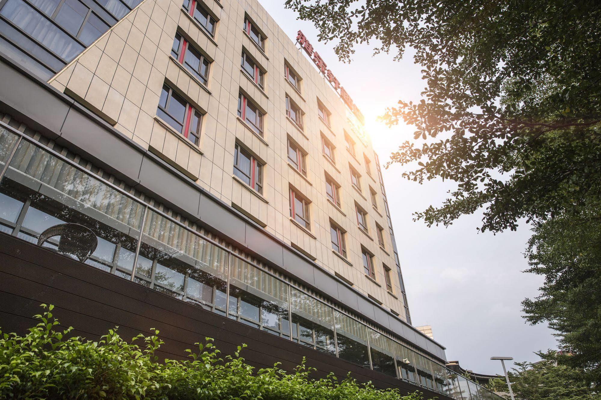 Aloft Dongguan Songshan Lake Exterior photo