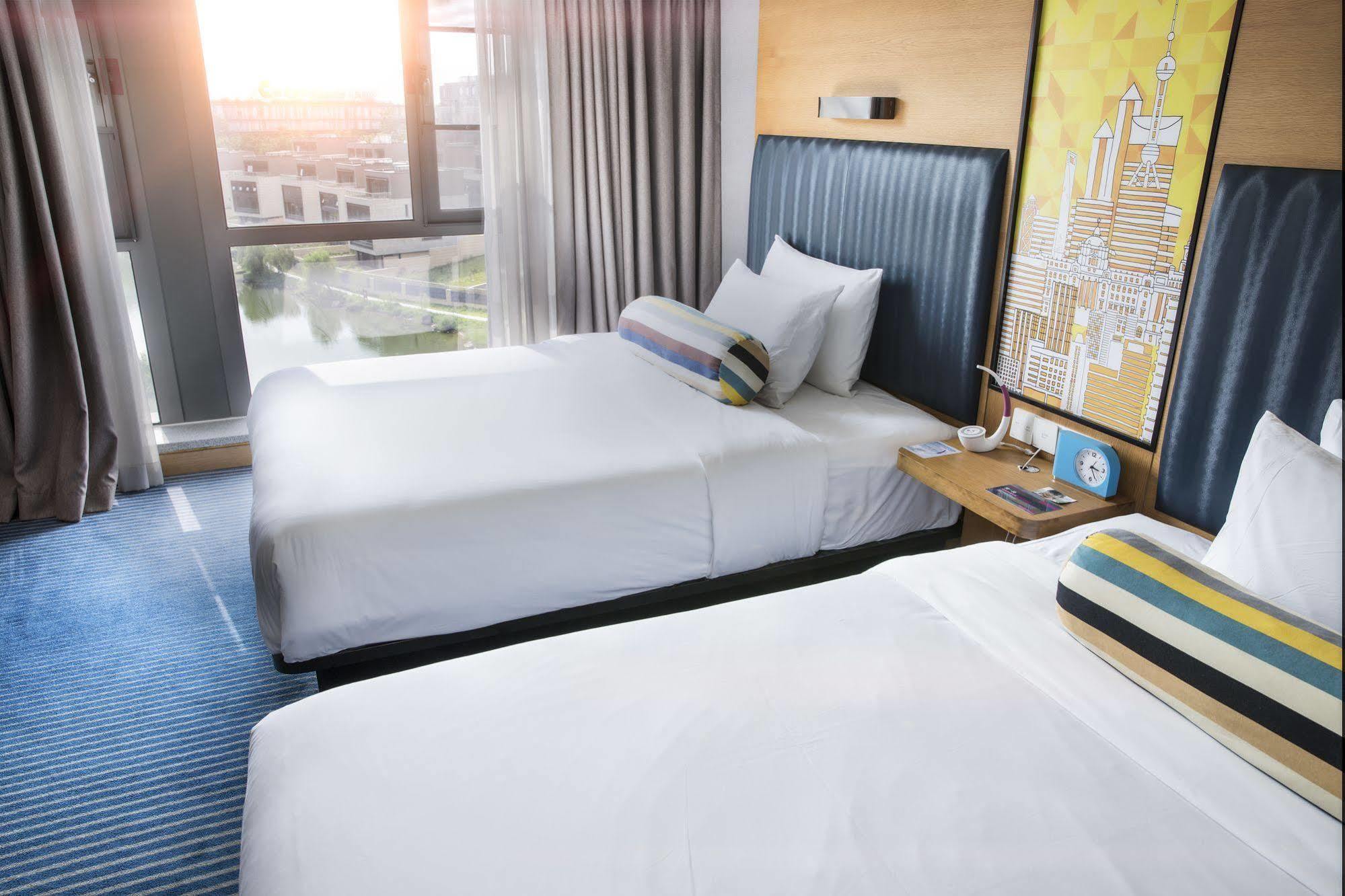 Aloft Dongguan Songshan Lake Exterior photo