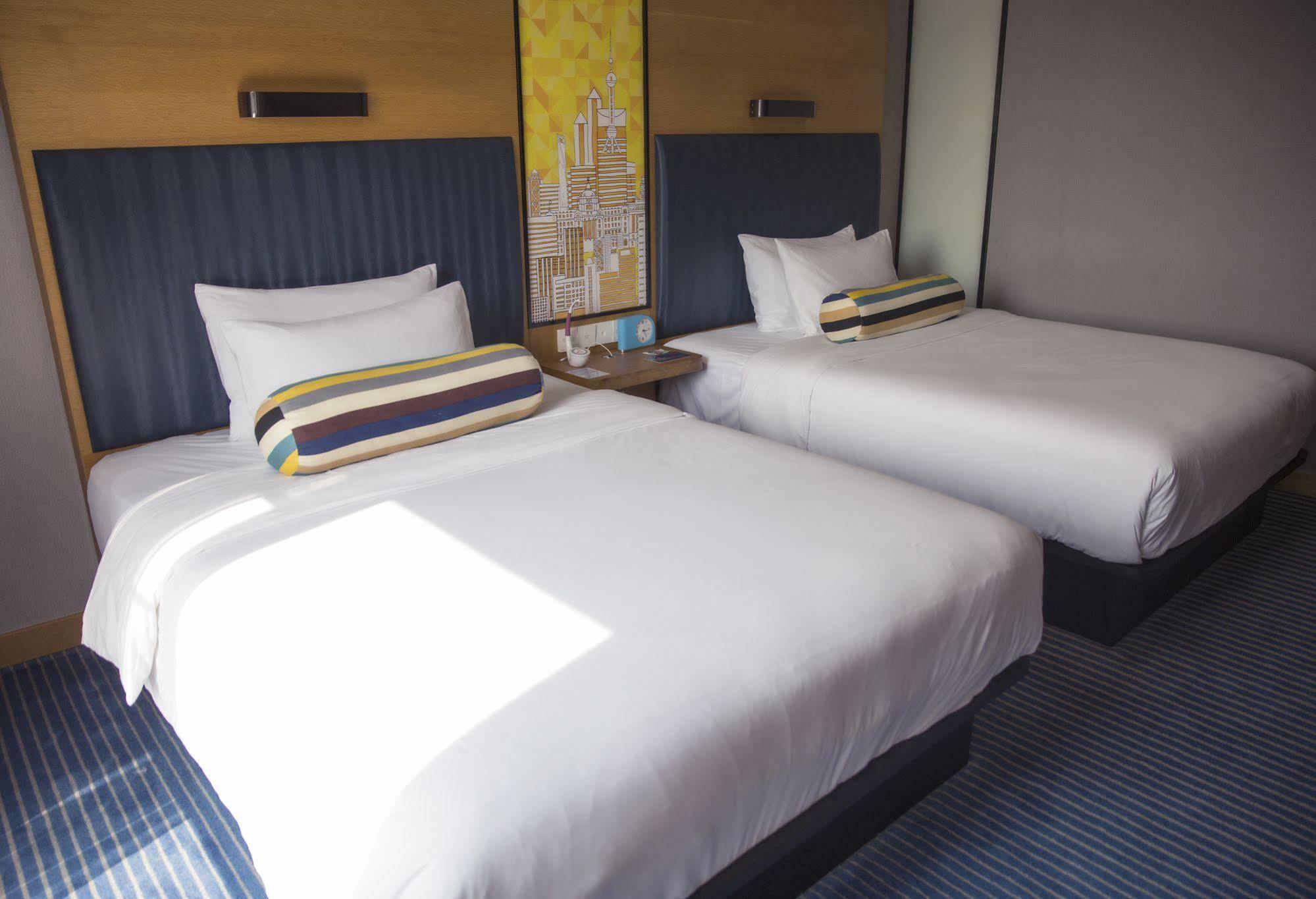 Aloft Dongguan Songshan Lake Exterior photo