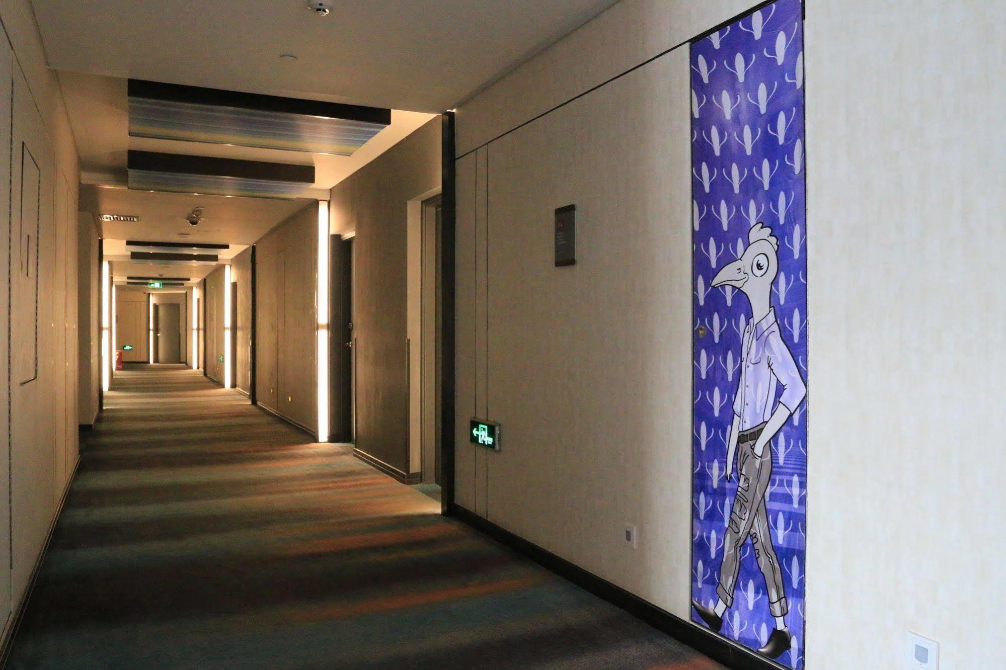 Aloft Dongguan Songshan Lake Exterior photo