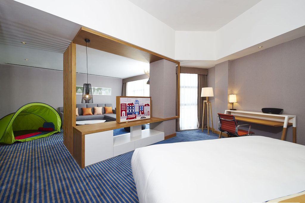 Aloft Dongguan Songshan Lake Exterior photo